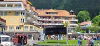 高山上的小鎮--文根Wengen