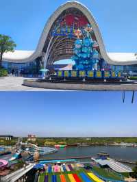 秦皇島夏日旅遊旅遊勝地
