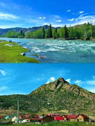 My Koktokay in Altay