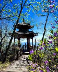本溪桓仁五女山景區遊玩攻略