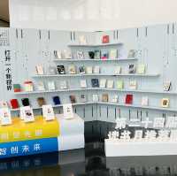 果然是深圳光明區最美圖書館，靚啊🥰🥰