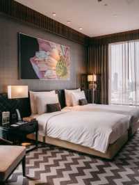 泰北風情現代奢華你不可錯過的137 Pillars Suites Bangkok 