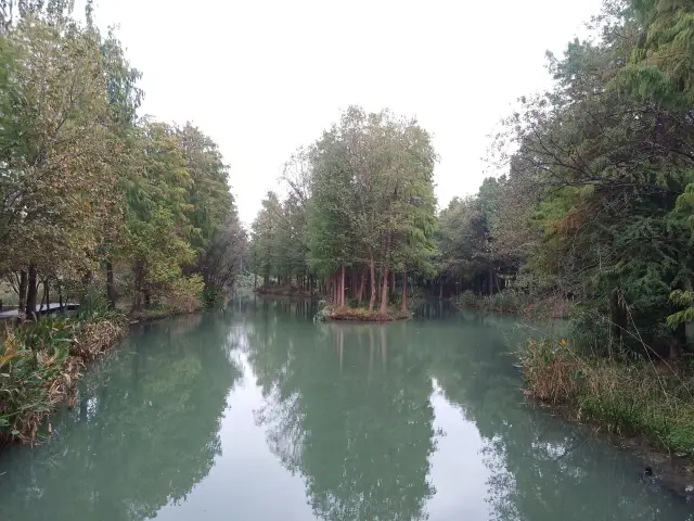 항주 서계습지 무료 여행 가이드!