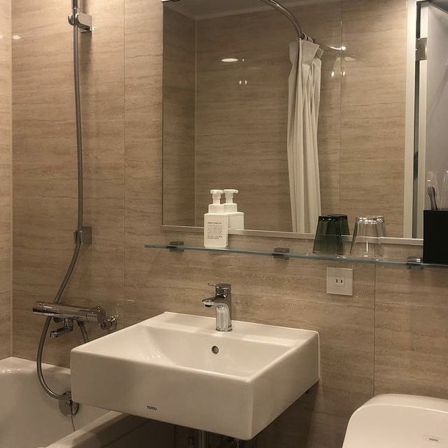 「Nest Hotel Naha Nishi溫馨舒適，便利地理位置」