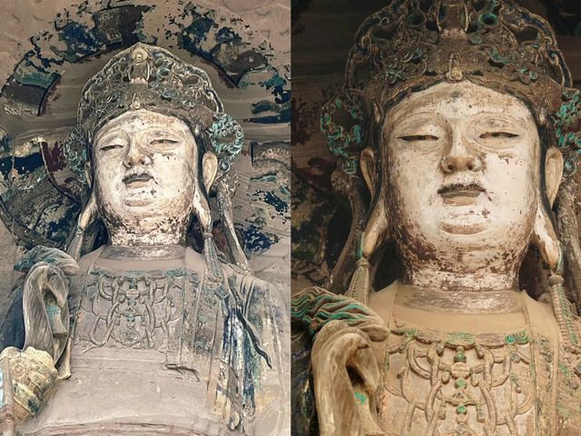 成都周邊小眾寶藏地City walk（之）安岳石刻“佛”之旅