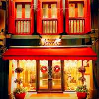 新加坡The Scarlet Singapore酒店：紅色浪漫，奢華體驗