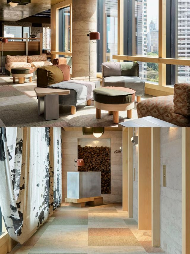 時髦不羈|悉尼Ace酒店|Ace Hotel Sydney