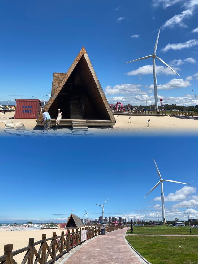 威海夏日之旅的深情召喚