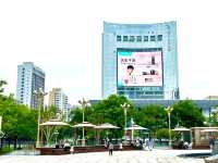 20年後再來武林廣場