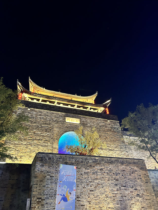 夏天體驗蕪湖古城放風遛娃散步溜達，身心巨放鬆～