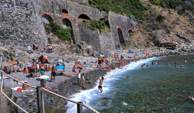 行攝意大利（五）：五漁村（Cinque Terre）