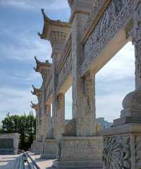 乳山福如東海文化園