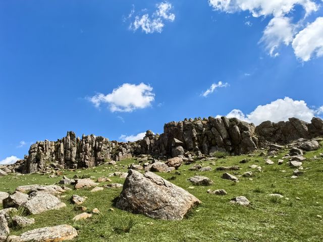 石條山（二）