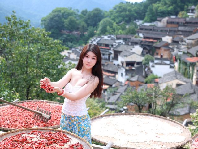 總要來趟婺源篁嶺！治好了我的精神內耗