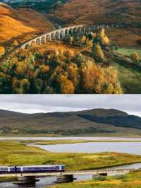 🚂5 Unmissable Train Routes for UK Travel 🚂