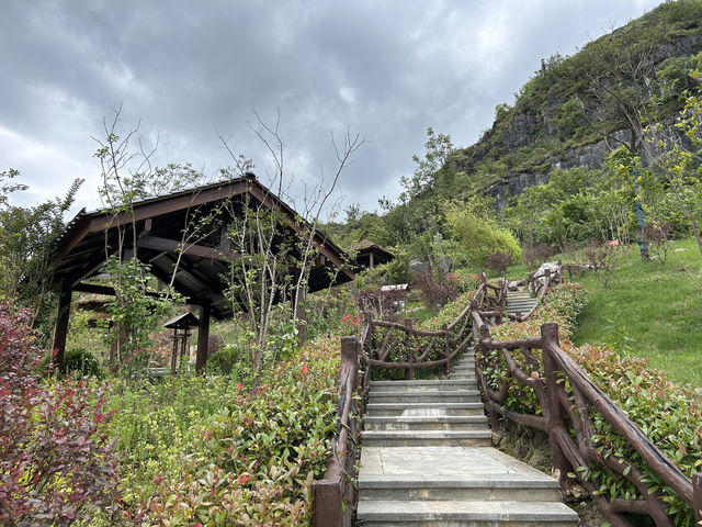貴陽·龍里河峽谷——林城東南度假地