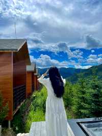 去完黃龍旅遊回來，我想辭職了
