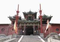 蒲縣東嶽廟神秘又古意盎然