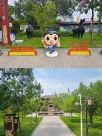 孫子兵法城旁，我拍到的美景，美絕了