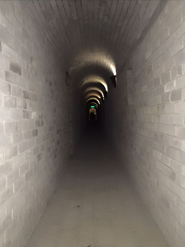 打卡號稱投資70億對標5A景區打造的曹魏古城