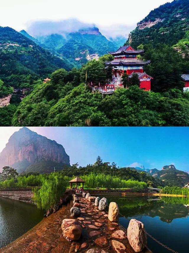 Leisure at Qibu Valley