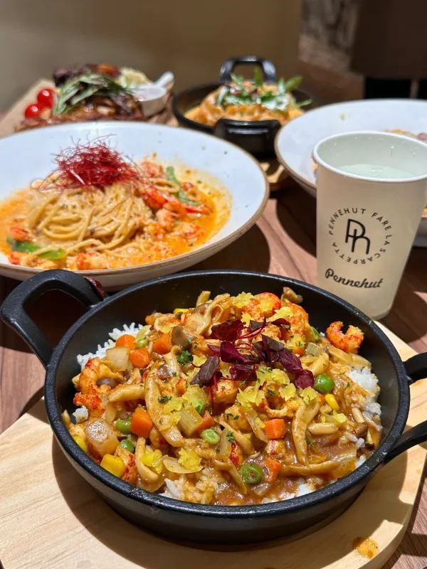 深圳新開手工意面店！超高性價比🍝