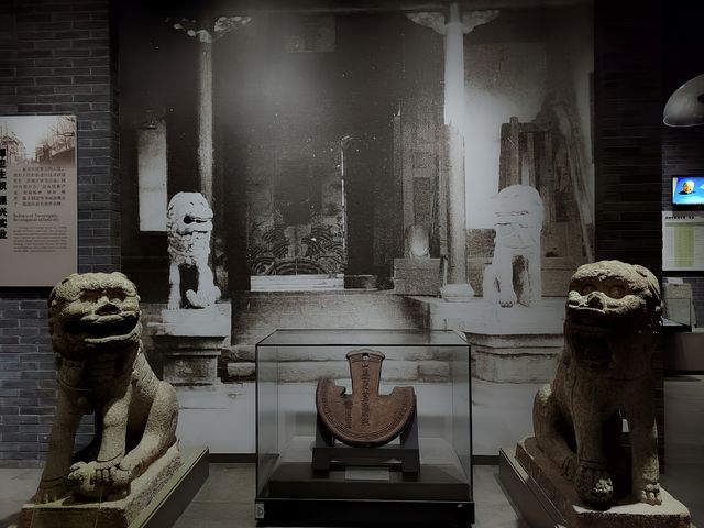 博物館必遊系列——煙台市博物館。