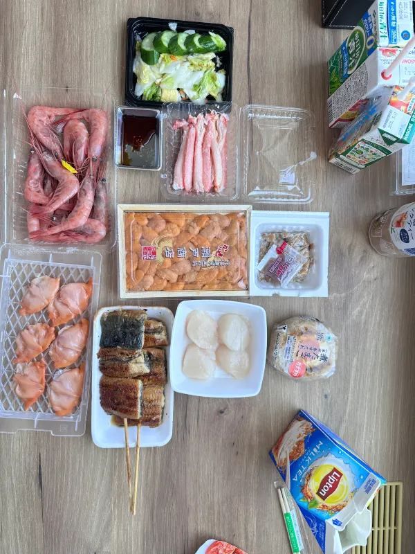 日本市場早起攻略！🌅🍣