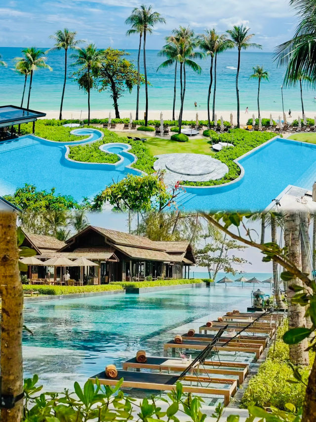 海邊短暫的歡樂時光。