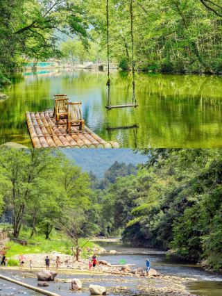 I regret going to Yichun, this seriously underestimated treasure town.