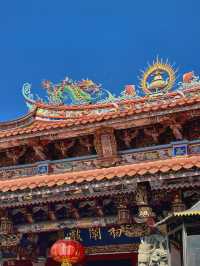 泉州旅行｜西街附近藏有一座寶藏般的玄妙古觀。