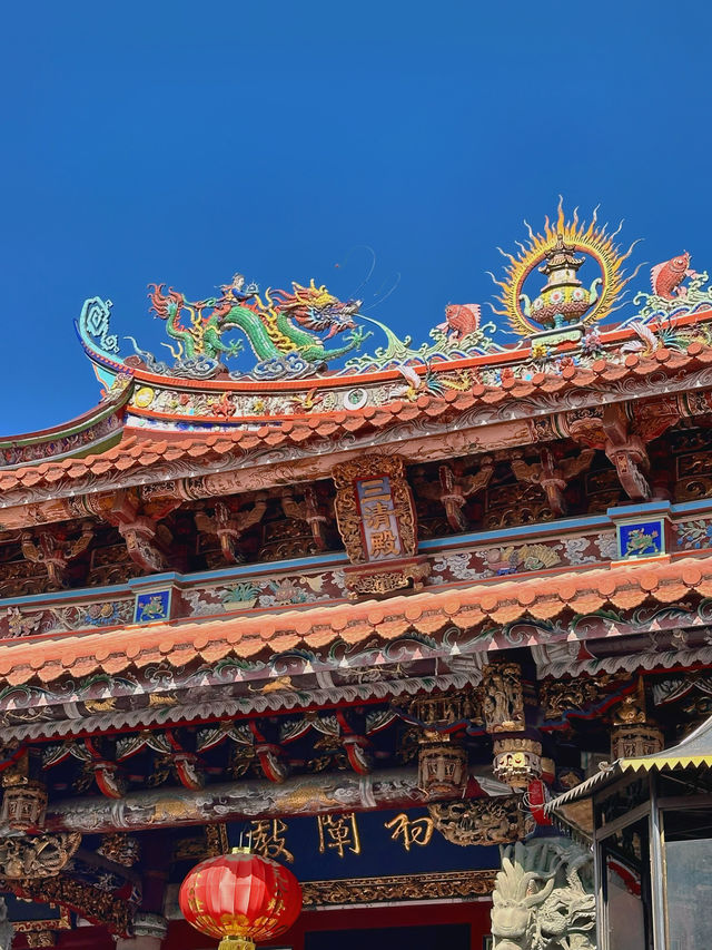 泉州旅行｜西街附近藏有一座寶藏般的玄妙古觀。