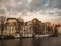 The Dutch Canals!