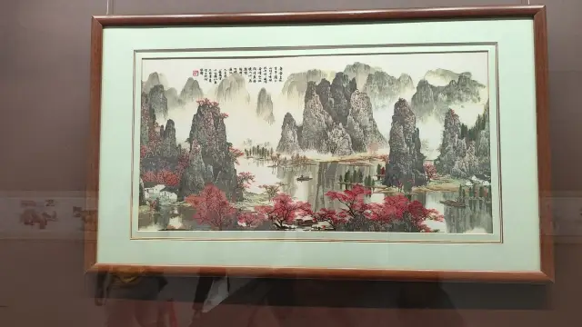 景點攻略：大連自然博物館。