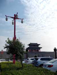 大名府古城。