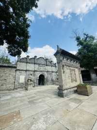 尤家花園，一個被稱為皖北豫園的地方！。
