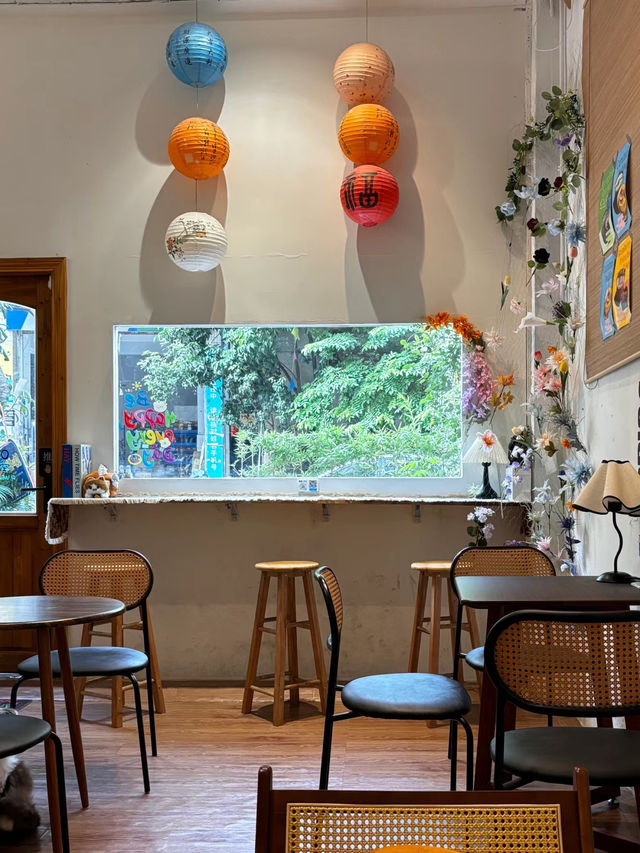 佛山探店| 藏在民居大廈裡的溫馨小店。