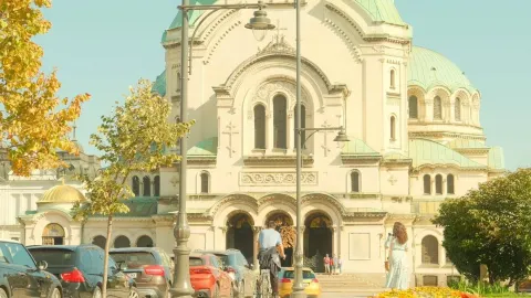 Charming Sofia: Unlock the treasures of Bulgaria! — traveler post in Sofia