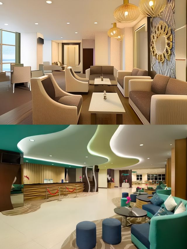 夢幻海濱度假首選！Best Western The Lagoon H。