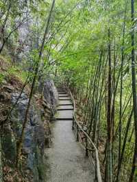 麗水南尖岩丨遺世獨立的世外桃源。