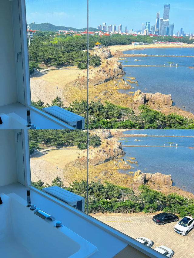 青島！八大關！海景民宿！超值！！。