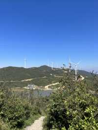 豐城玉華山。