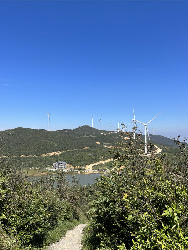 豐城玉華山。