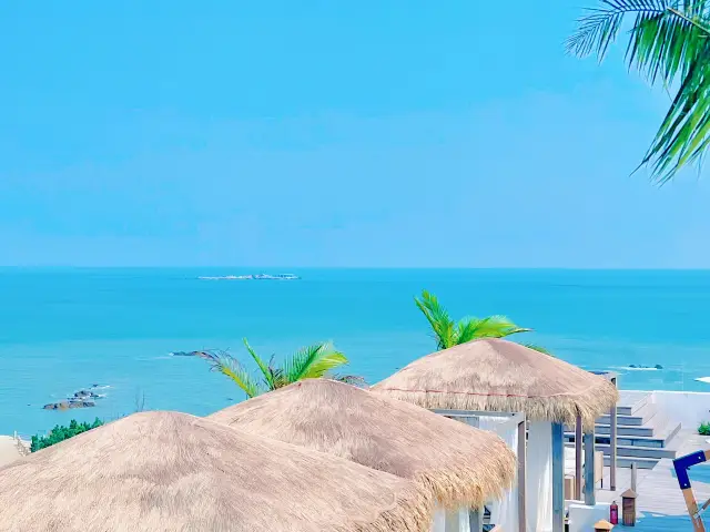 青島小麥島 | 感受風一般的寧靜。