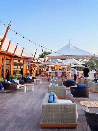 These two Ritz-Carlton hotels in Ras Al Khaimah let you experience the passion of the desert and the romance of the ocean.
