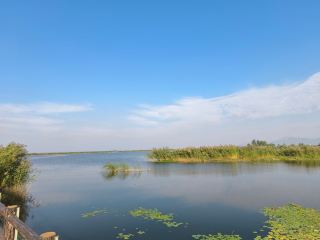 Dongping Lake, Tai'an.
