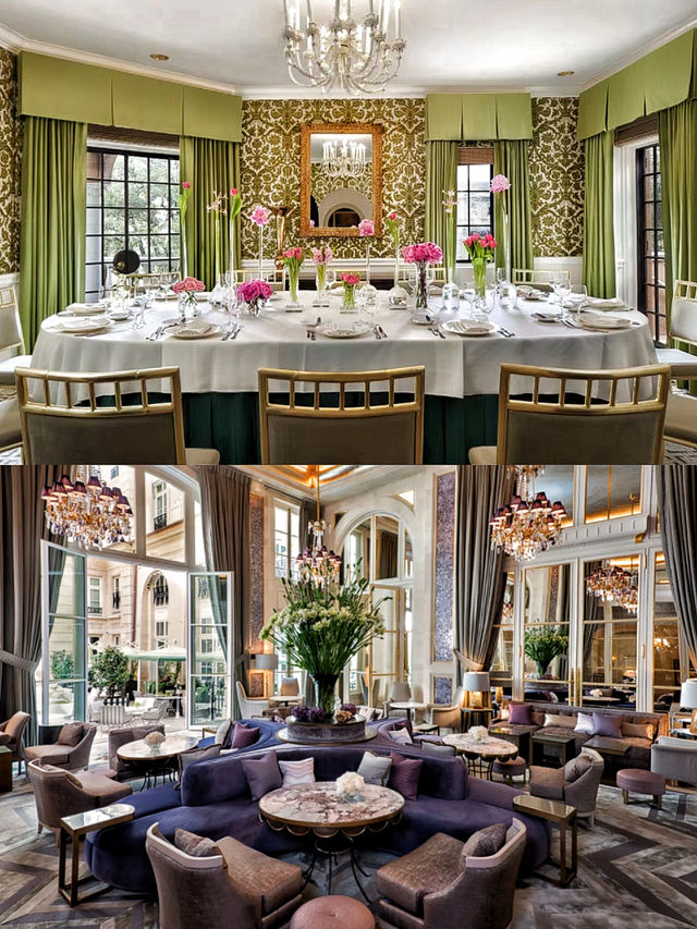 "達拉斯貴婦"瑰麗無與倫比的高貴與奢華。 "達拉斯貴婦"瑰麗無與倫比的高貴與奢華。