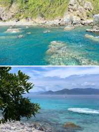 越南自由行～芽莊浮潛、潛水最佳地點當然是Hon Mun木島！。