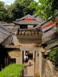 🌞廣州精神避難所：玉岩書院