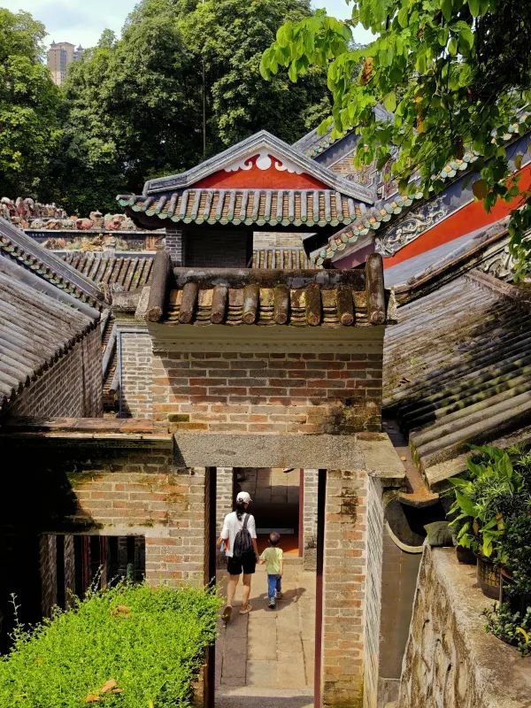 🌞廣州精神避難所：玉岩書院